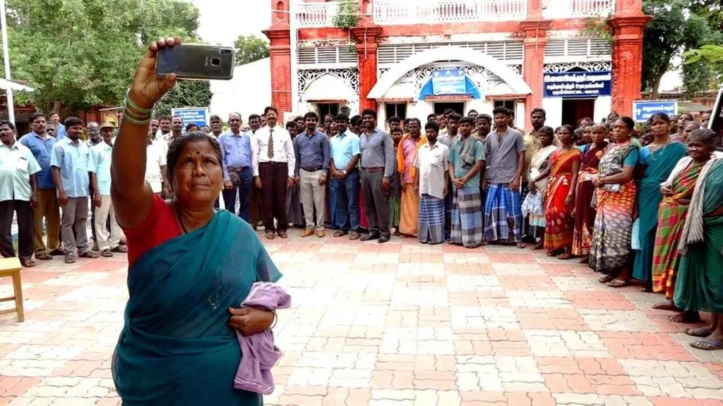 pudukottai Scavengers